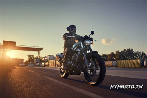 車訊｜honda全新2024年式cl Street 「express Yourself」率性消光黑正式登場 Hymmoto Tw 車輛情報