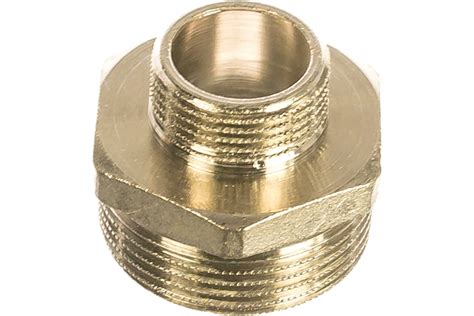 Переходной никелированный ниппель STOUT НН 1 1/4X3/4 SFT-0004-011434 ...