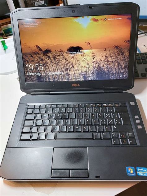 Dell Latitude E Kaufen Auf Ricardo