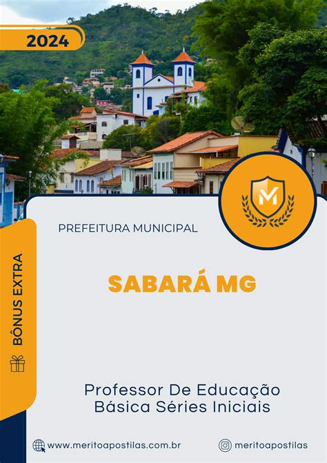 Apostila Professor De Educação Básica Séries Iniciais Prefeitura de