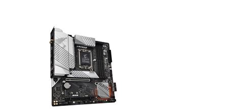 B660M AORUS PRO AX Rev 1 X Key Features Motherboard GIGABYTE Global