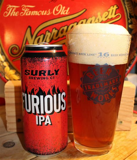 Surly Furious Ipa Beer Review