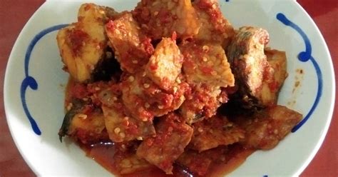 Resep Ikan Gabus Tempe Masak Sambalado Oleh Juana Pramudya S Kitchen