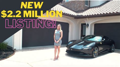 Kayla S 2 2 MILLION Dollar Listing YouTube