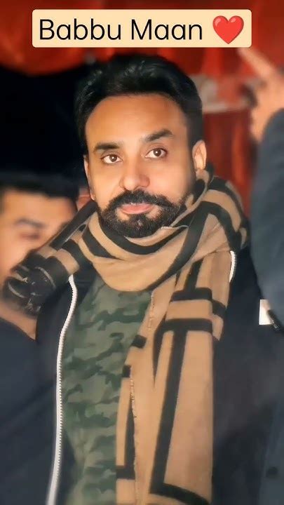 Babbu Maan Status 🔥💯 Shorts Babbumaan Babbumaanstatus