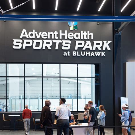 Adventhealth Sports Park at BluHawk | Sports Destination Management