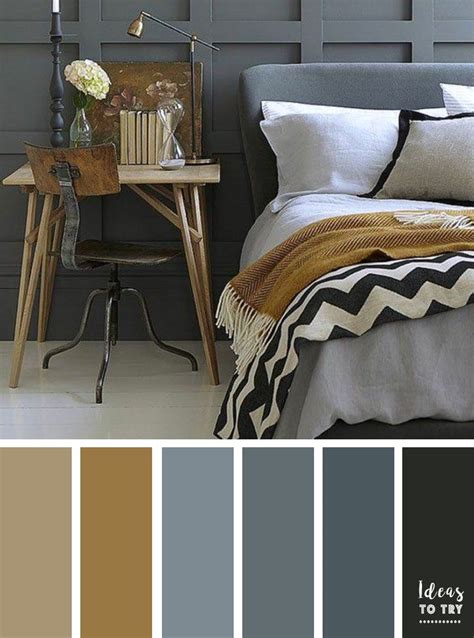 Dark Grey Bedroom Paint Colors – BESTHOMISH