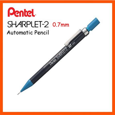 Pentel A Sharplet Automatic Pencil Mm Shopee Malaysia