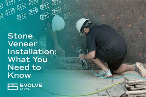 How To Install Stone Veneer The Ultimate Guide Evolve Stone®