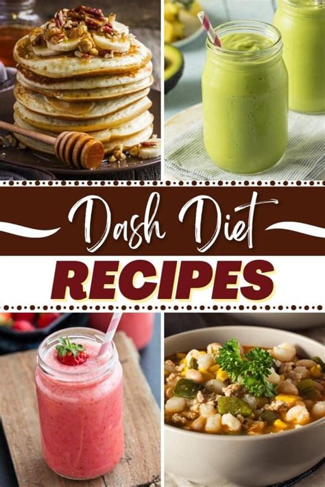 30 Best Dash Diet Recipes