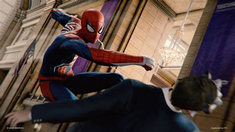 Spider Man Remastered Pc Review A Tad Overpriced But Worth The Wait