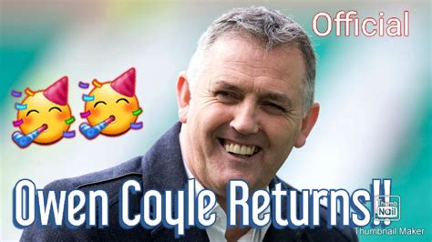 Chennaiyin Fc Appoint Owen Coyle As Their Head Coach For The