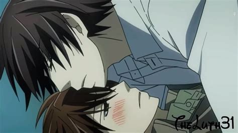 Onodera And Takano Kiss Me Slowly 💖 Yaoi Amv Sekaiichi Hatsukoi Anime Love Youtube