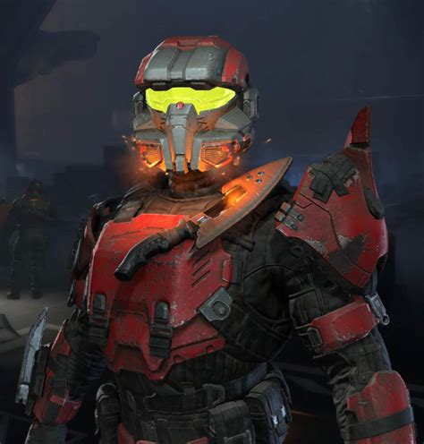 Spartan Morgan Graves | Wiki | Halo Amino