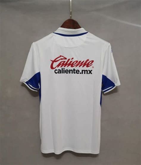 Camiseta Cruz Azul Away Joma Peru Fc