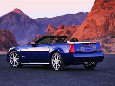 2009 Cadillac Xlr Convertible Specifications Pictures Prices