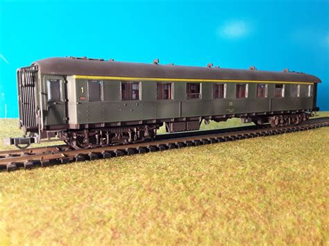 Roco 44233A DB Eilzugwagen Personenwagen Spur H0 Kaufen Auf Ricardo