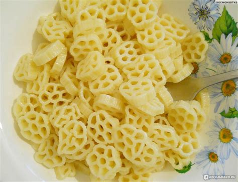 Макароны Макфа Цветочки Исключительно из твёрдых сортов пшеницы ...