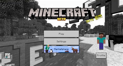 Bedrock Edition beta 1.14.30.51 – Minecraft Wiki