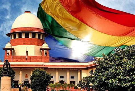 Supreme Court Rules Against Same Sex Marriages Says Union Shall Form Committee To Determine
