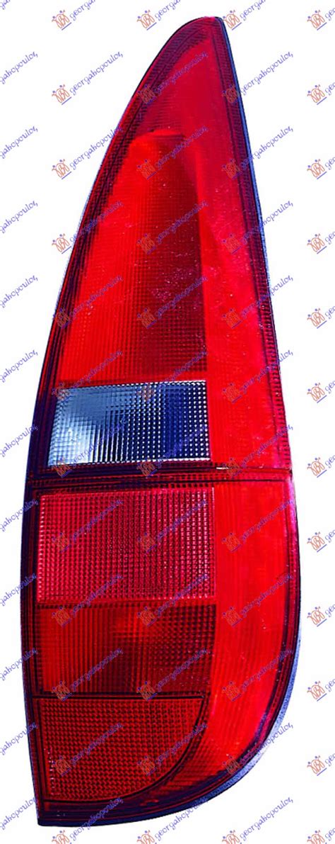 Stop Lampa Karavan D Renault Laguna 1998 2000 7700429517