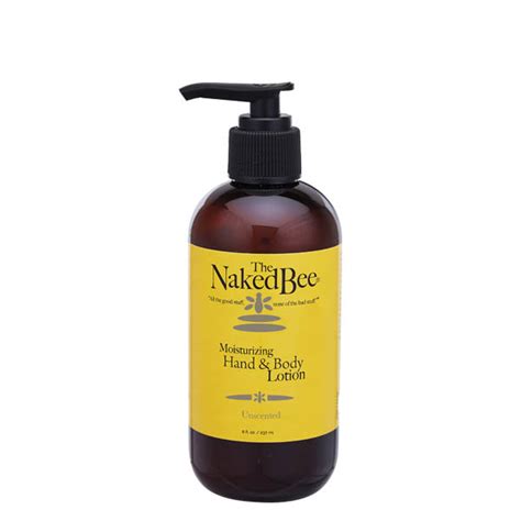 The Naked Bee Hand Body Lotion Oz Choose Hope