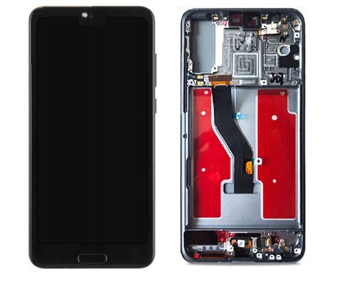 Huawei P20 Pro CLT AL01 LCD Digitizer Ramka Sklep Opinie Cena W