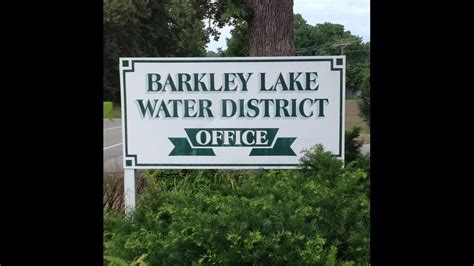 Barkley Water Boil Advisory For Maple Grove Road Area Wkdz