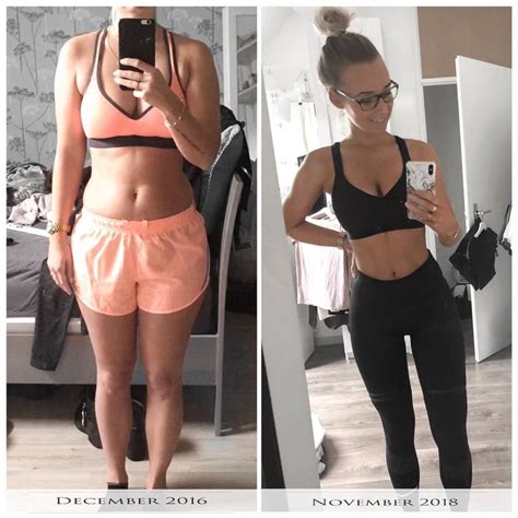 20 Pound Bbg Weight Loss Transformation Popsugar Fitness