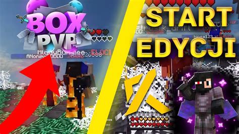 Dominujemy Boxpvp Tobiasza Rapy Pl Youtube