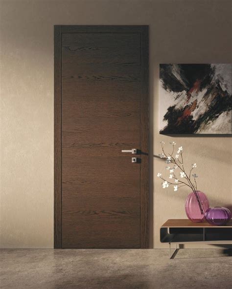 Sarto Planum Interior Door Tobacco Oak X Left Hand Pre