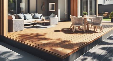 Types of Decking Materials | Homecazt