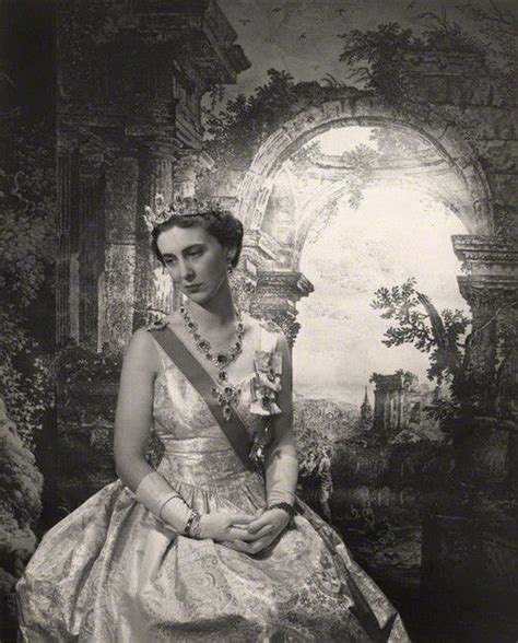 Concurso Isthe Noite Princesa Marina De Kent Por Cecil Beaton Royal