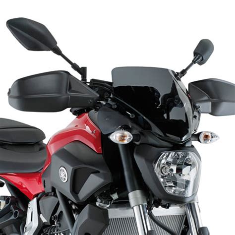 YAMAHA MT 07 14 17 Pare Brise A2118 Naked Bike GIVI Rad Eu Fr