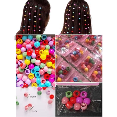 Tic Tac Cabelo Infantil - Kit 10-100 Unidades Tererê Tic Tac Para Cabelo Infantil | Shopee Brasil