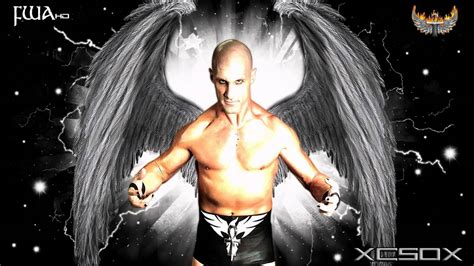 Christopher Daniels 1st FWA Theme The Fallen Angel HD DL YouTube