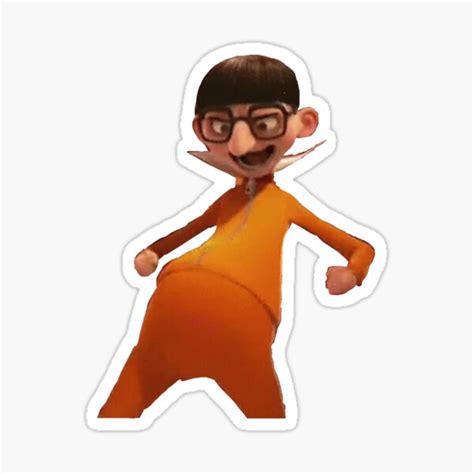 "Vector "Oh Yeah" Despicable Me" Sticker for Sale by SovietSeal | Redbubble