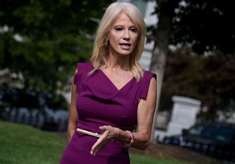 Kellyanne Conway to leave White House, cites desire to focus on family ...