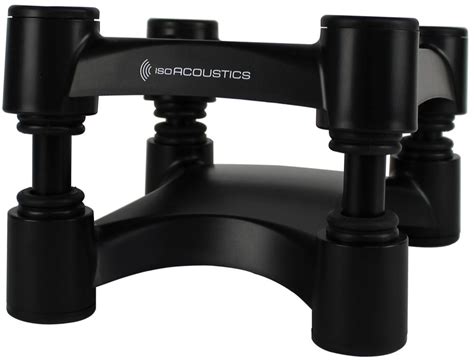 IsoAcoustics ISO L8R200 Large Studio Monitor Stands Pair