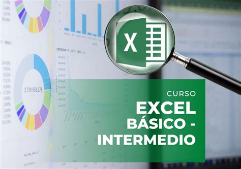 Excel Básico e Intermedio Profes de Hoy