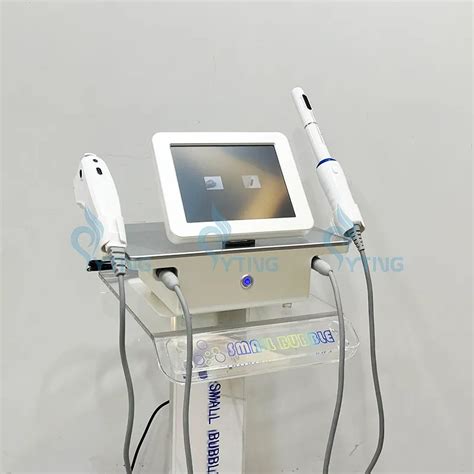 2 In 1 Smas Lifting Vaginal Hifu Skin Tightening Machine For Anti Aging Skin Tightening And