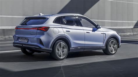 Mg Marvel R Elektro Suv Kommt Nach Deutschland Auto Motor Und Sport