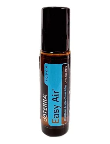 Mezcla De Aceites Esenciales Easy Air Touch Doterra 10 Ml Meses Sin