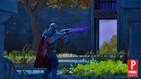 All Exotic And Mythic Weapon Locations In Fortnite Chapter 4 Prima Games