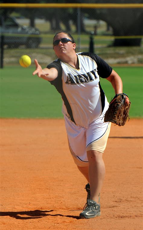 All Army Women Go 8 0 At Armed Forces Softball Championships Article The United States Army