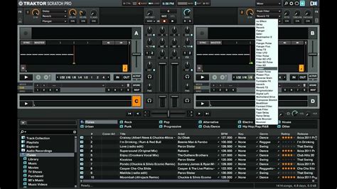 Traktor Scratch Pro 2 Setup YouTube