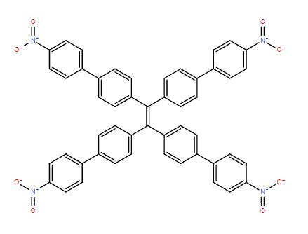 1 1 2 2 Tetrakis 4 Nitro 1 1 Biphenyl 4 Yl Ethene CAS 2177279 46