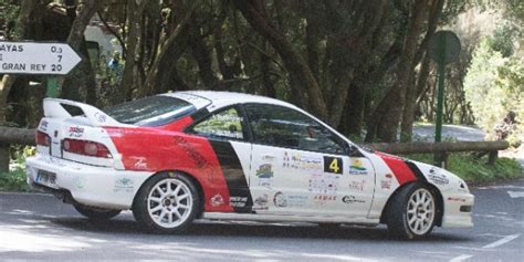 Lista Oficial De Inscritos Del Rallysprint La Gomera 2023 A Todo Motor