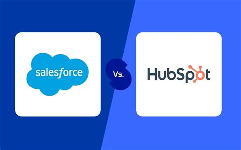 Hubspot Crm Vs Salesforce Claves Para Elegir Crm