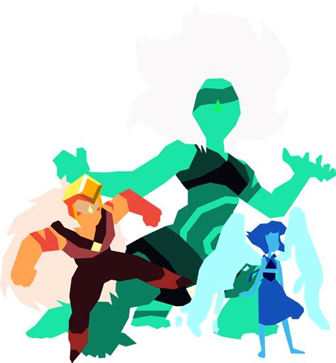 Steven Universe Jasper Lapis Lazuli Malachite By Samueljellis On Deviantart